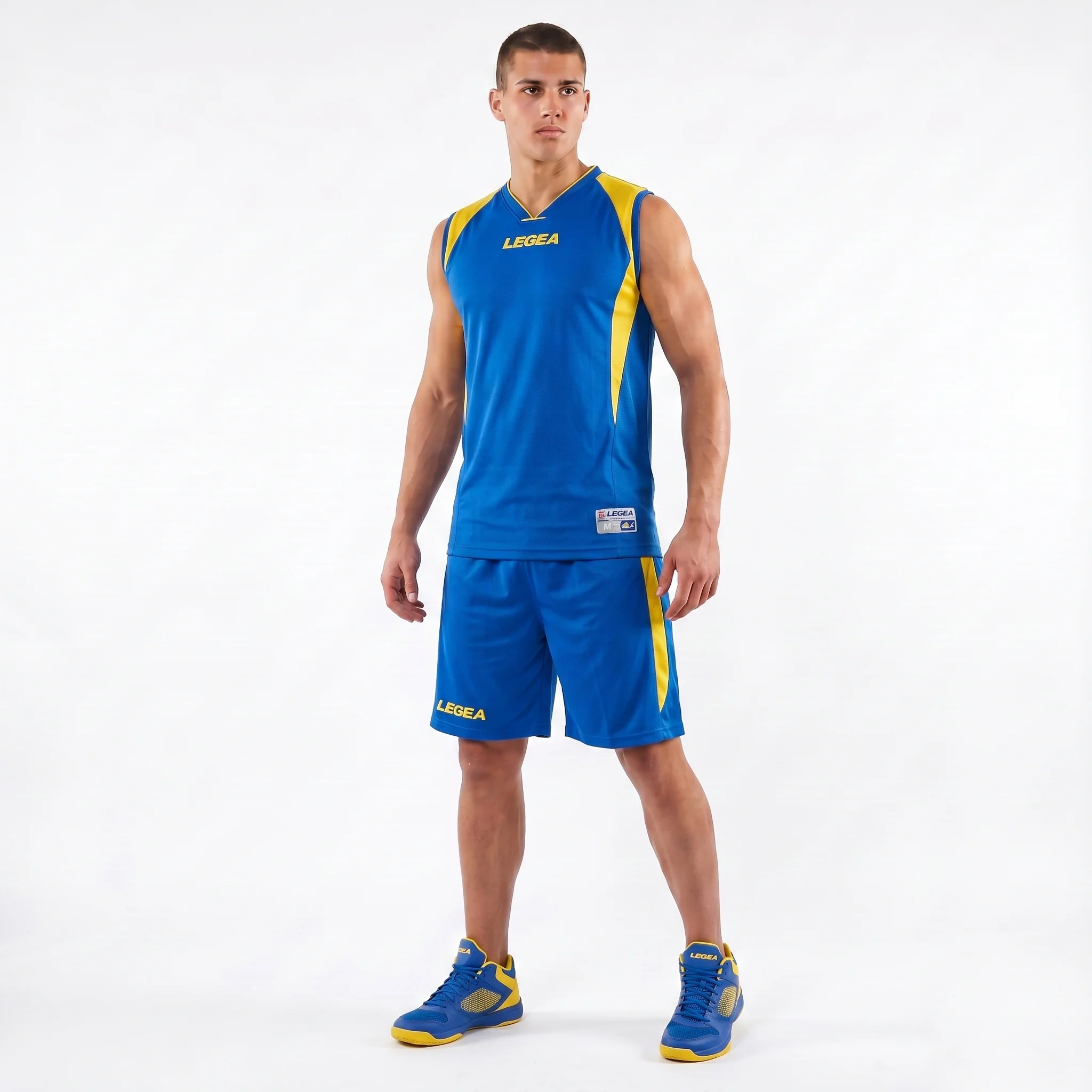 Kit Completo da basket Detroit - oversize - Image 5