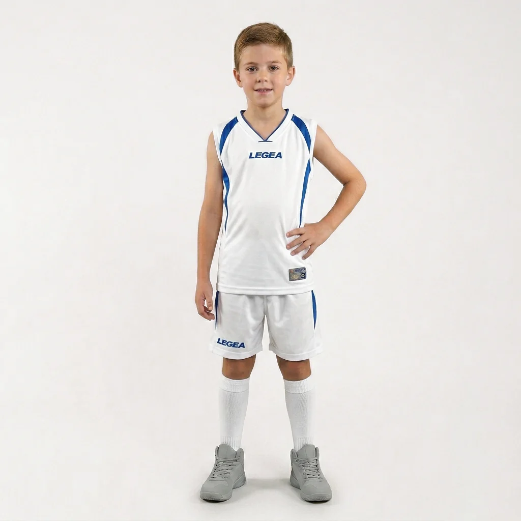 Kit Completo da basket Detroit - taglie piccole - Image 10