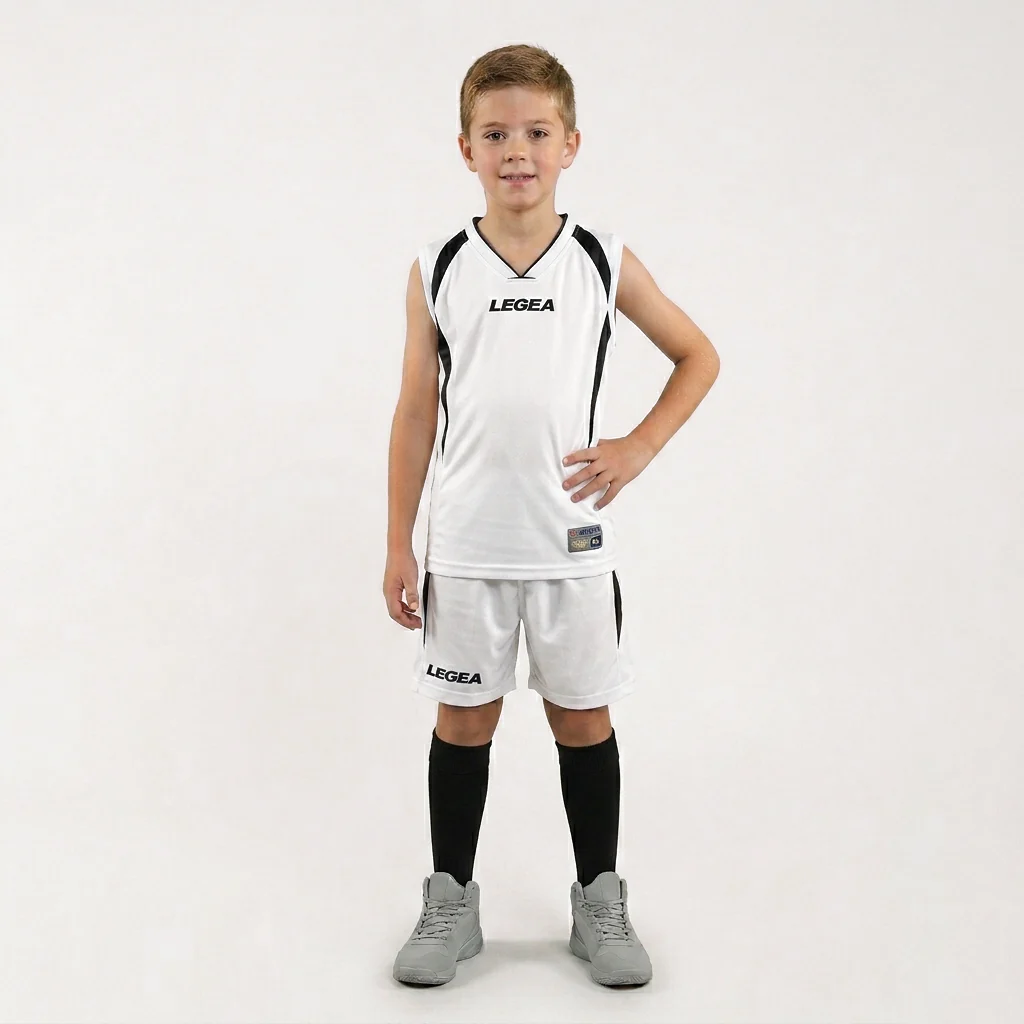 Kit Completo da basket Detroit - taglie piccole - Image 11