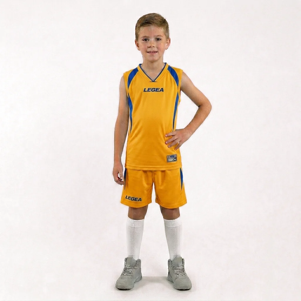 Kit Completo da basket Detroit - taglie piccole - Image 4