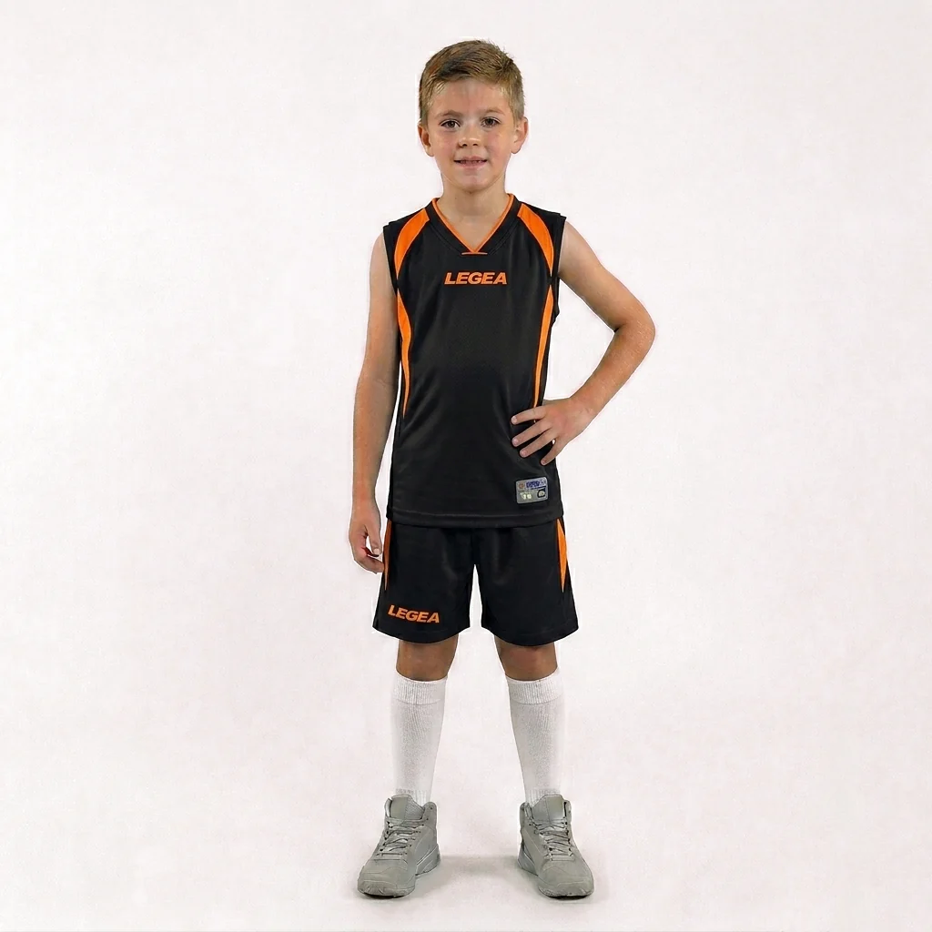 Kit Completo da basket Detroit - taglie piccole - Image 5