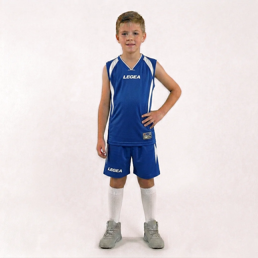 Kit Completo da basket Detroit - taglie piccole - Image 6