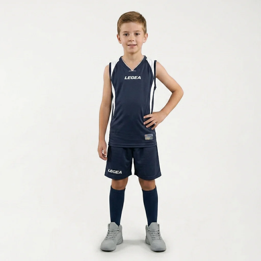 Kit Completo da basket Detroit - taglie piccole - Image 9
