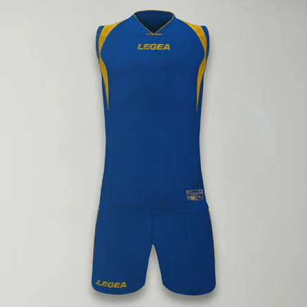 Kit Completo da basket Detroit - taglie piccole - Image 2