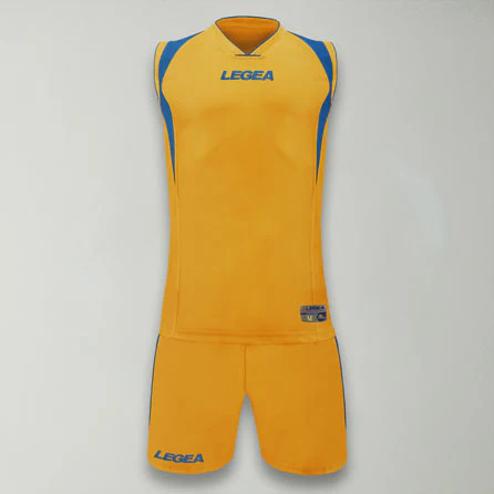 Kit Completo da basket Detroit - taglie piccole - Image 2