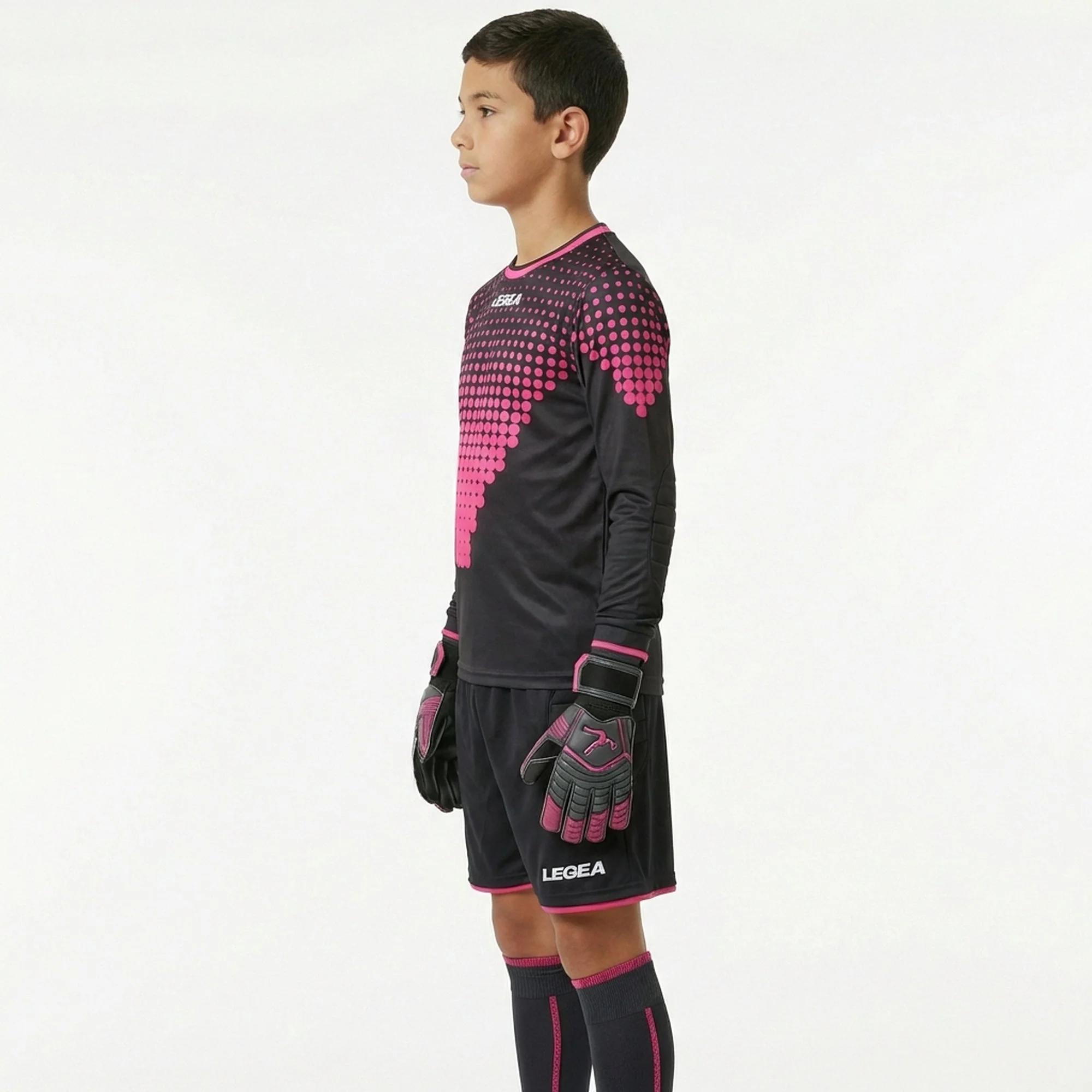 Completino da portiere Allianz - taglie piccole - Image 3