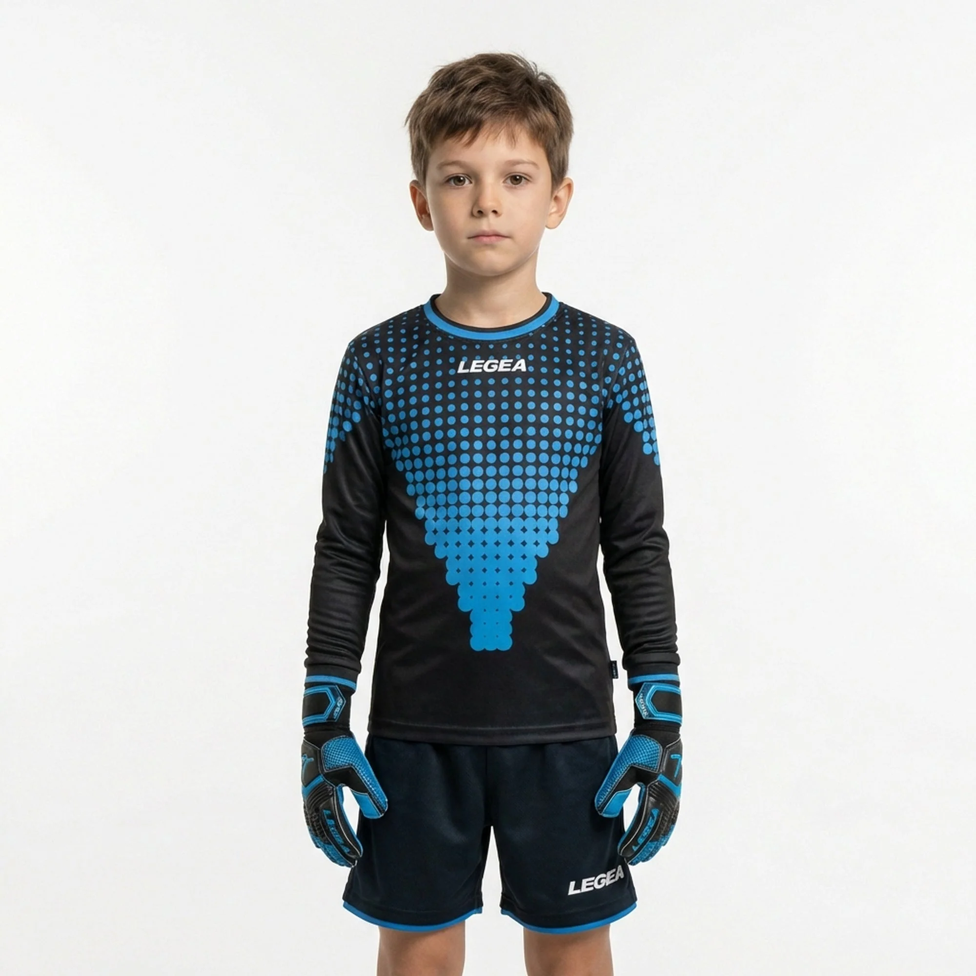 Completino da portiere Allianz - taglie piccole
