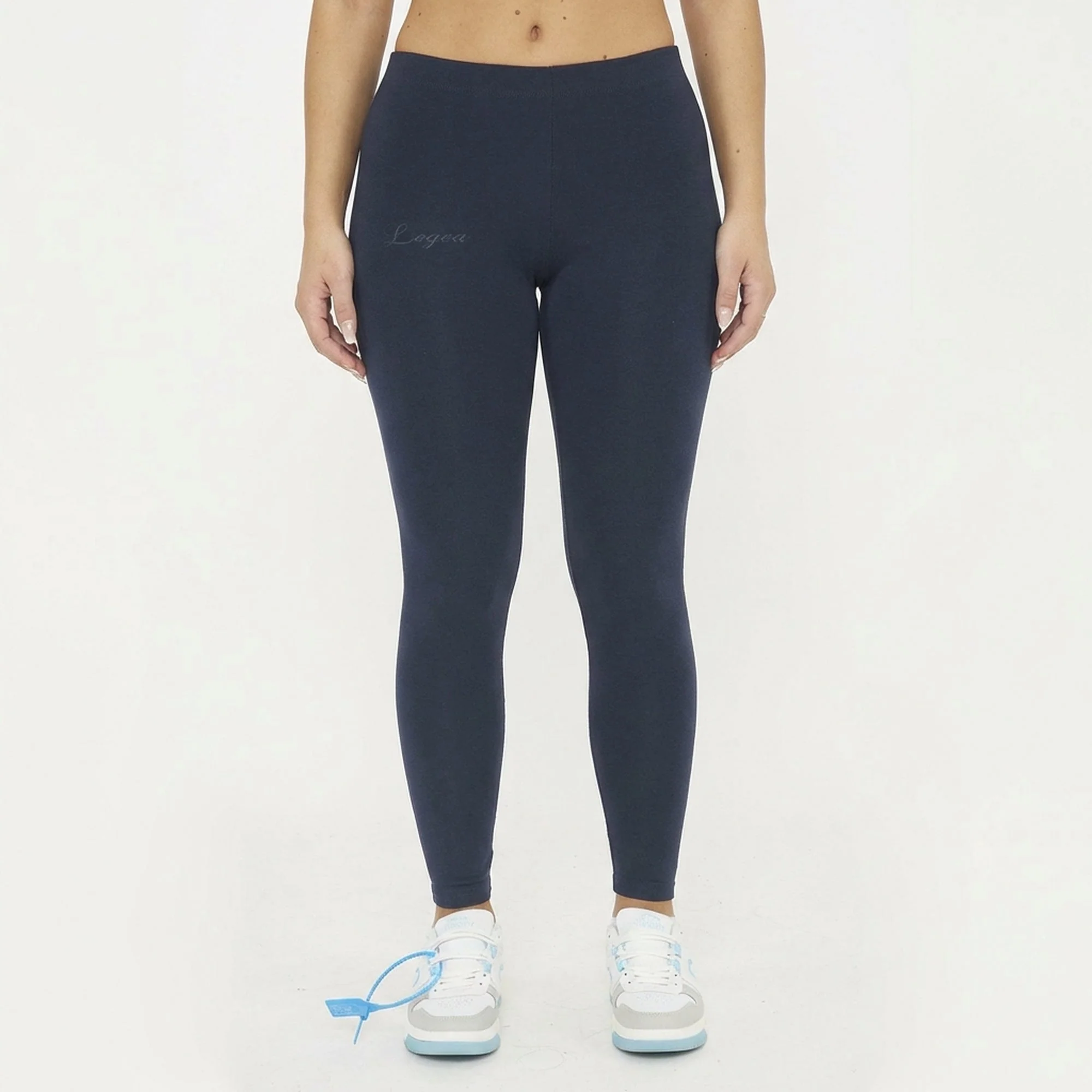 Leggings a vita alta da allenamento Mavery - oversize