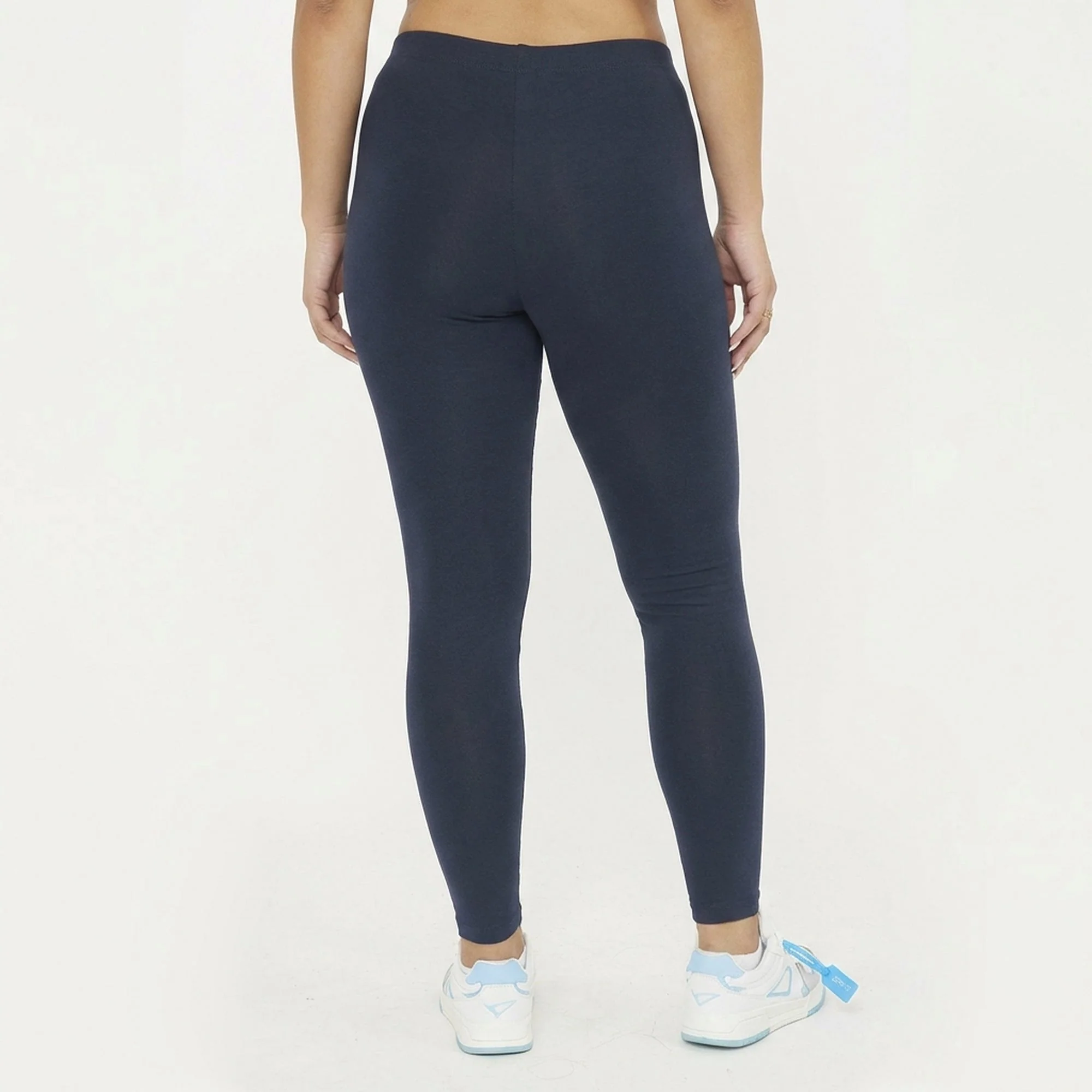 Leggings a vita alta da allenamento Mavery - oversize - Image 2