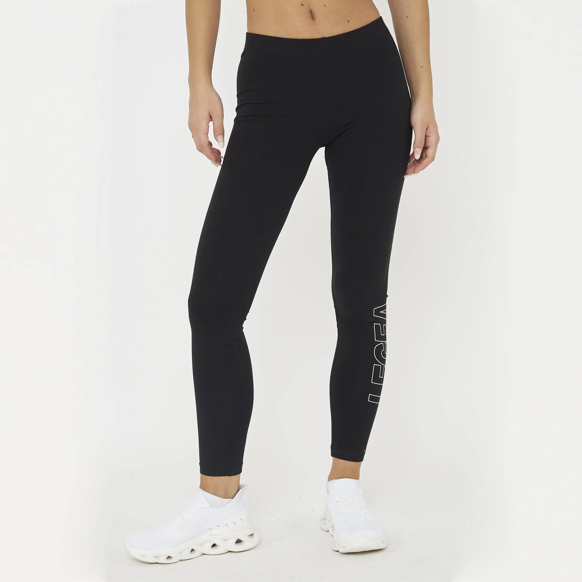 Leggings da palestra Levery