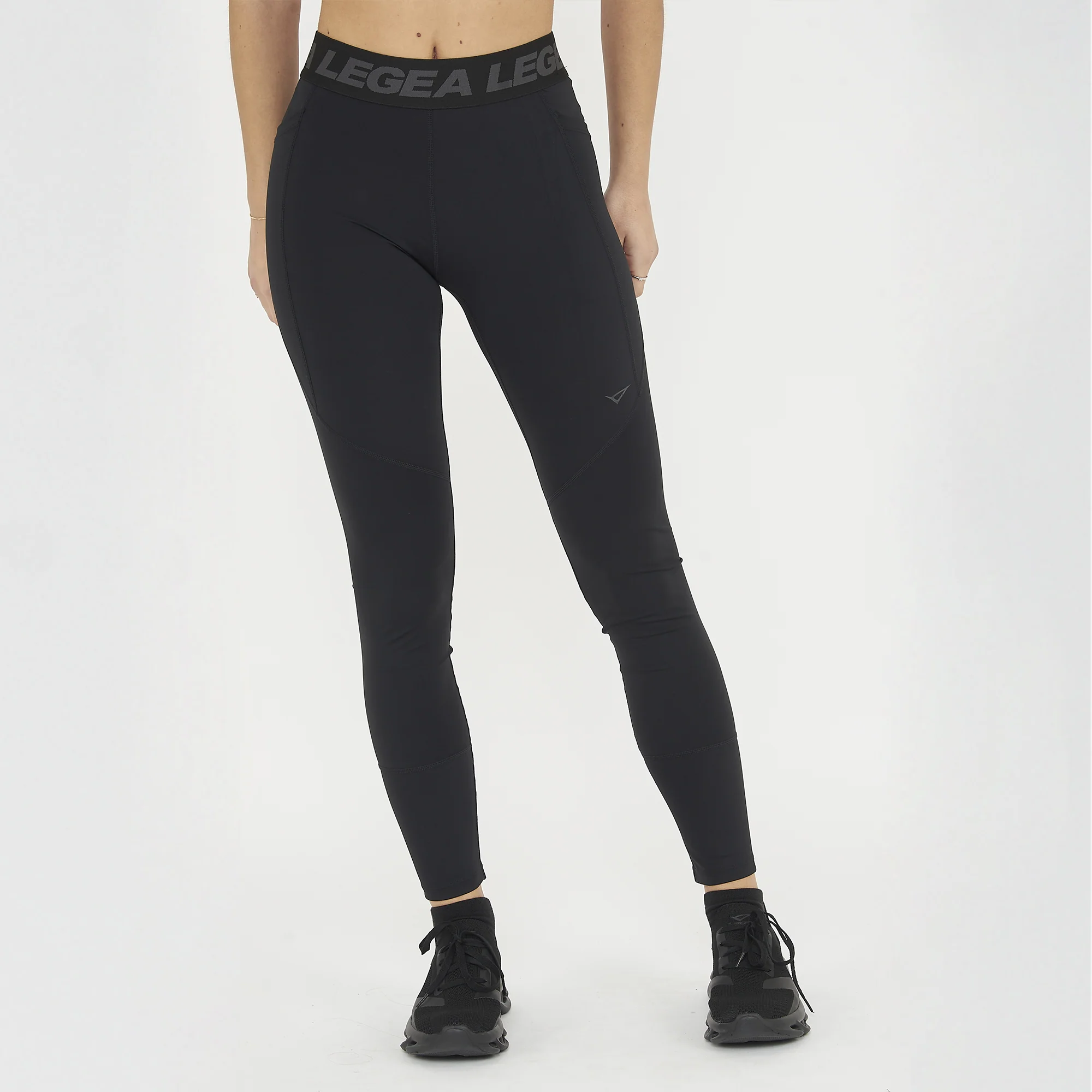 Leggings da fitness vita alta Nereide