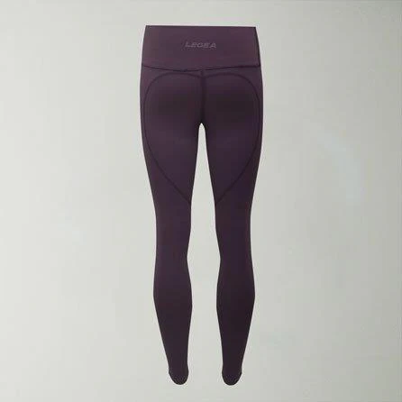 Leggings Fitness Cerbero Vinaccio - Image 2