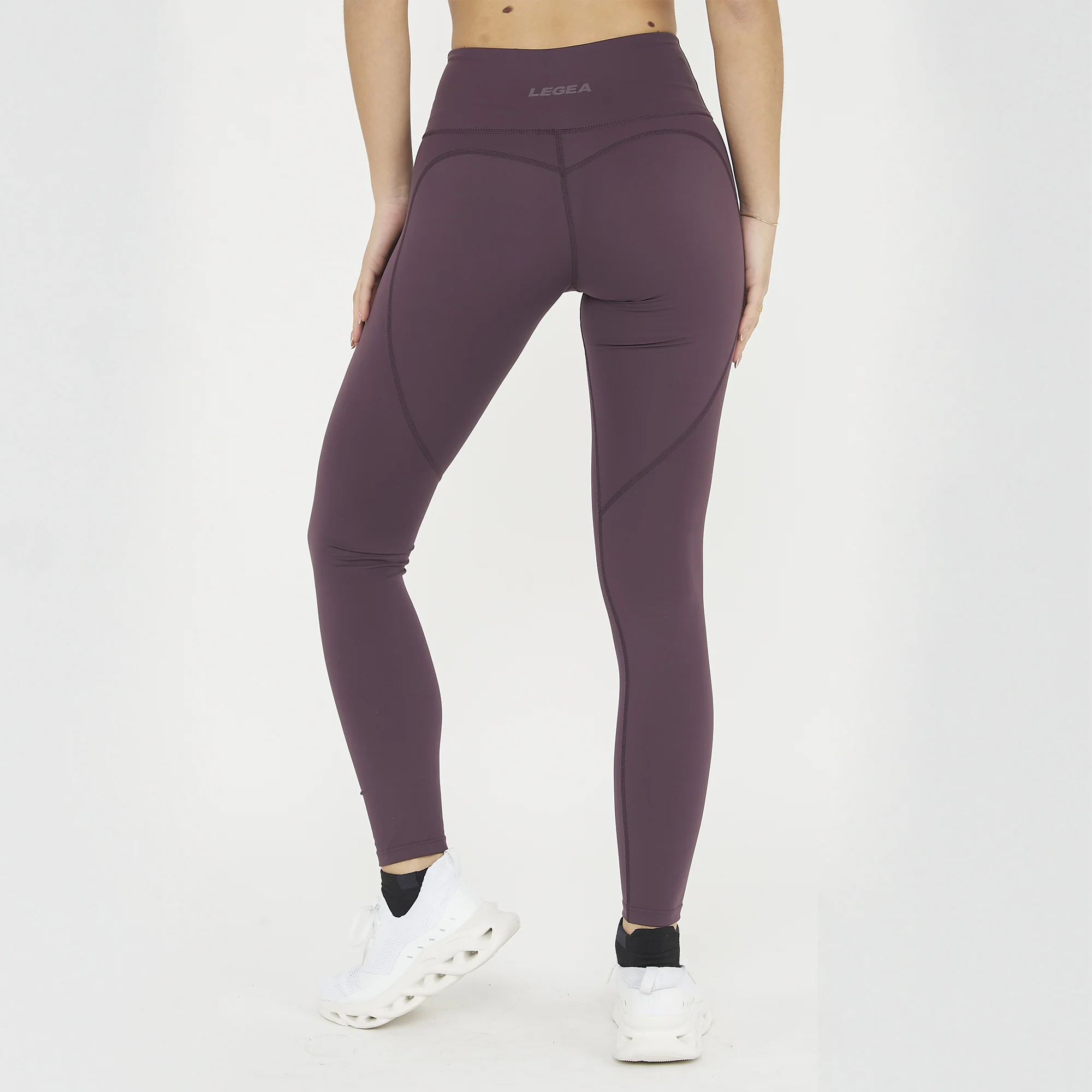 Leggings Fitness Cerbero Vinaccio - Image 6