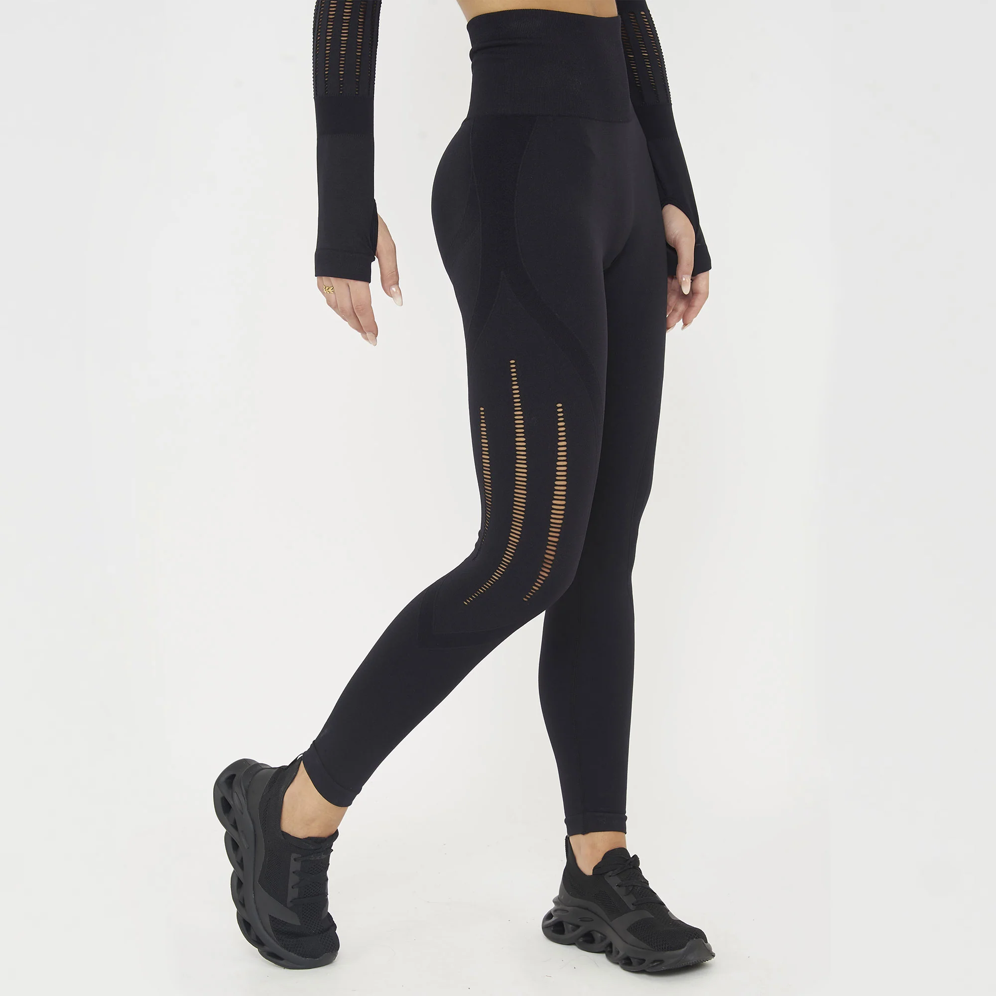 Leggings da allenamento Leslie - Image 8