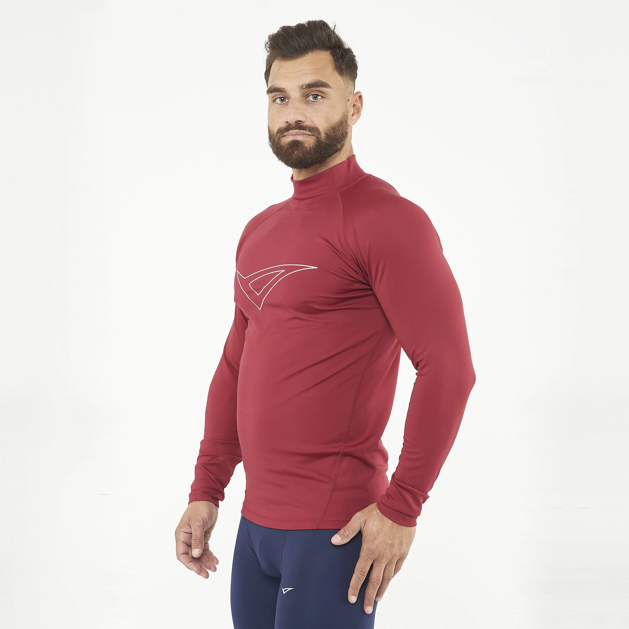 Maglia termica da allenamento Ironboy Long - Image 5