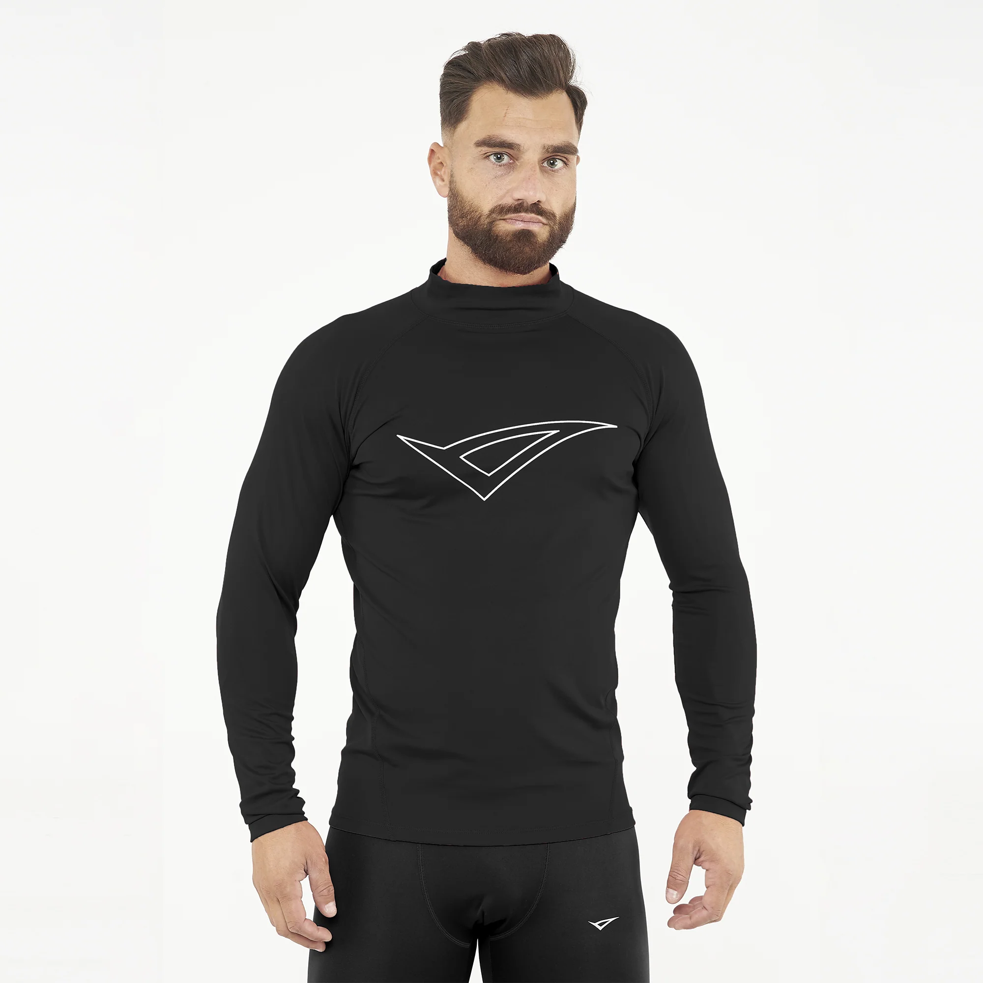 Maglia termica da allenamento Ironboy Long - Image 35