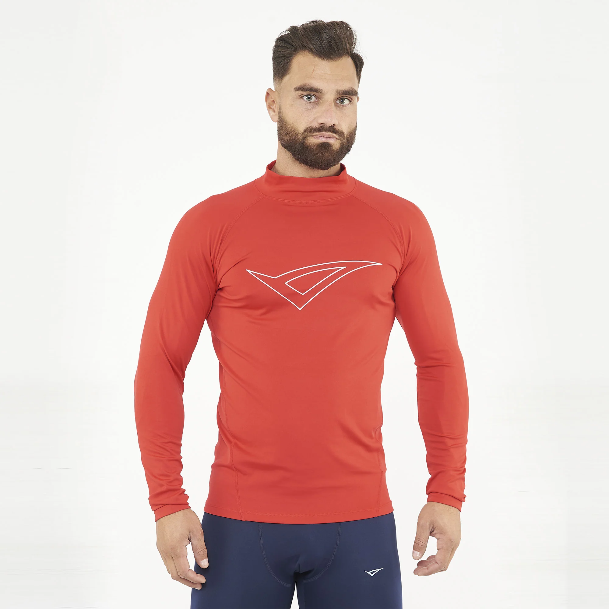 Maglia termica da allenamento Ironboy Long - Image 41