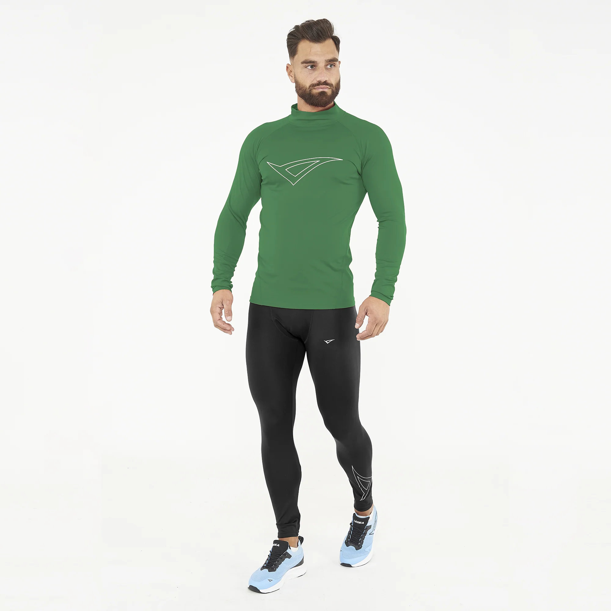 Maglia termica da allenamento Ironboy Long - Image 6