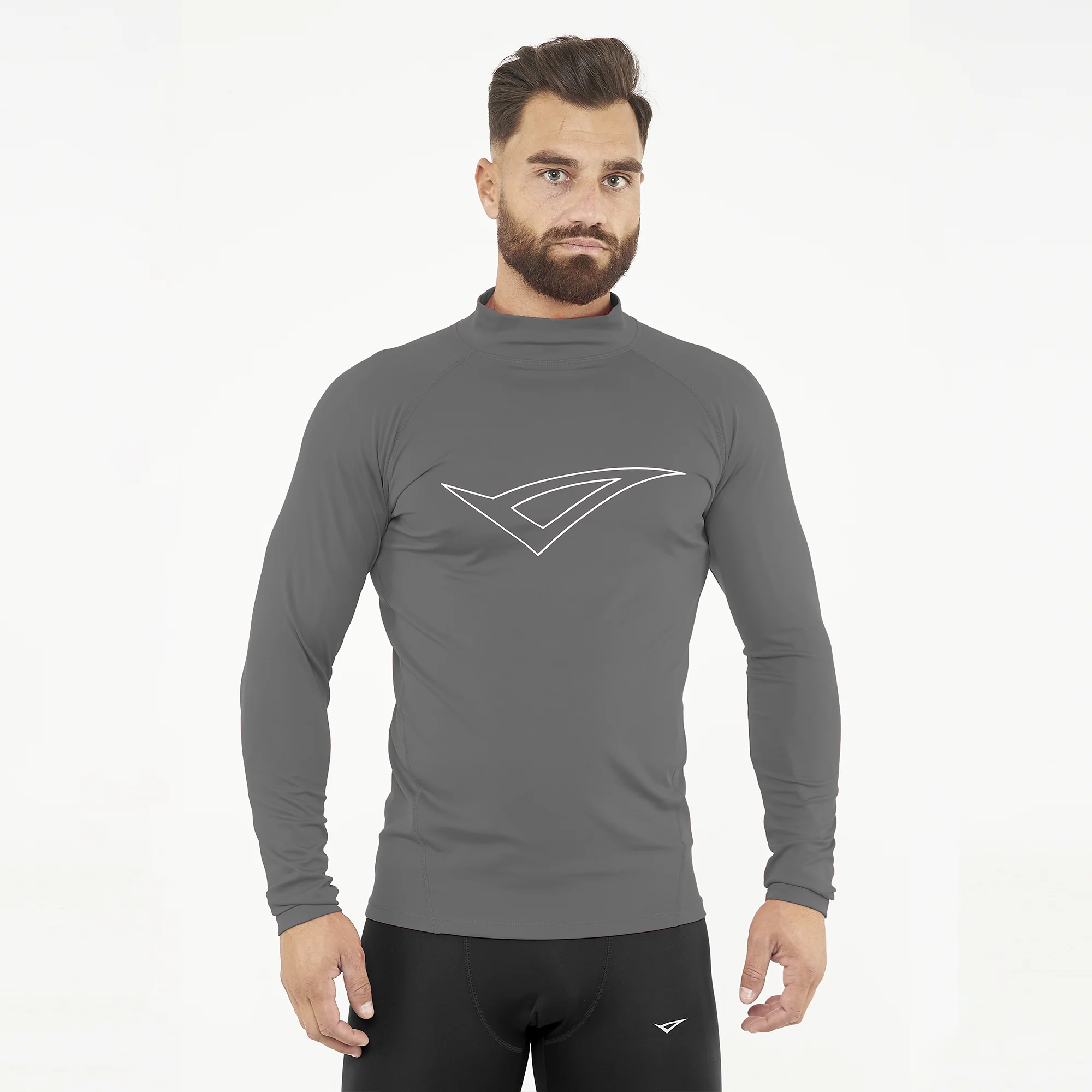 Maglia termica da allenamento Ironboy Long - Image 36