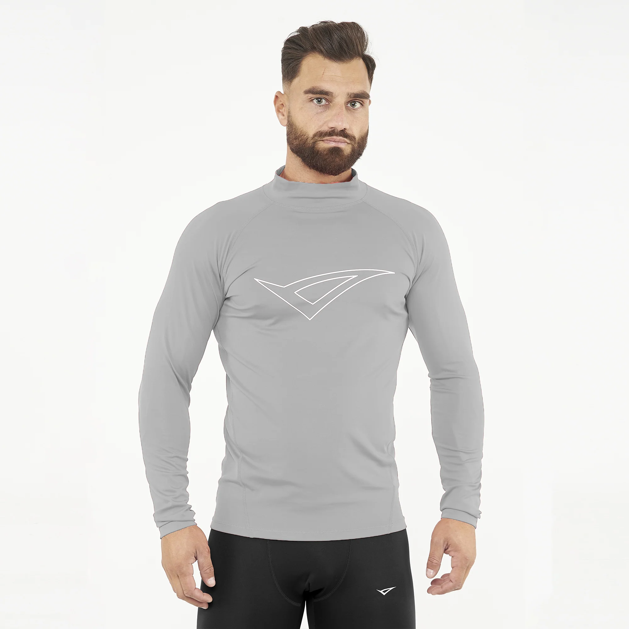 Maglia termica da allenamento Ironboy Long - Image 39