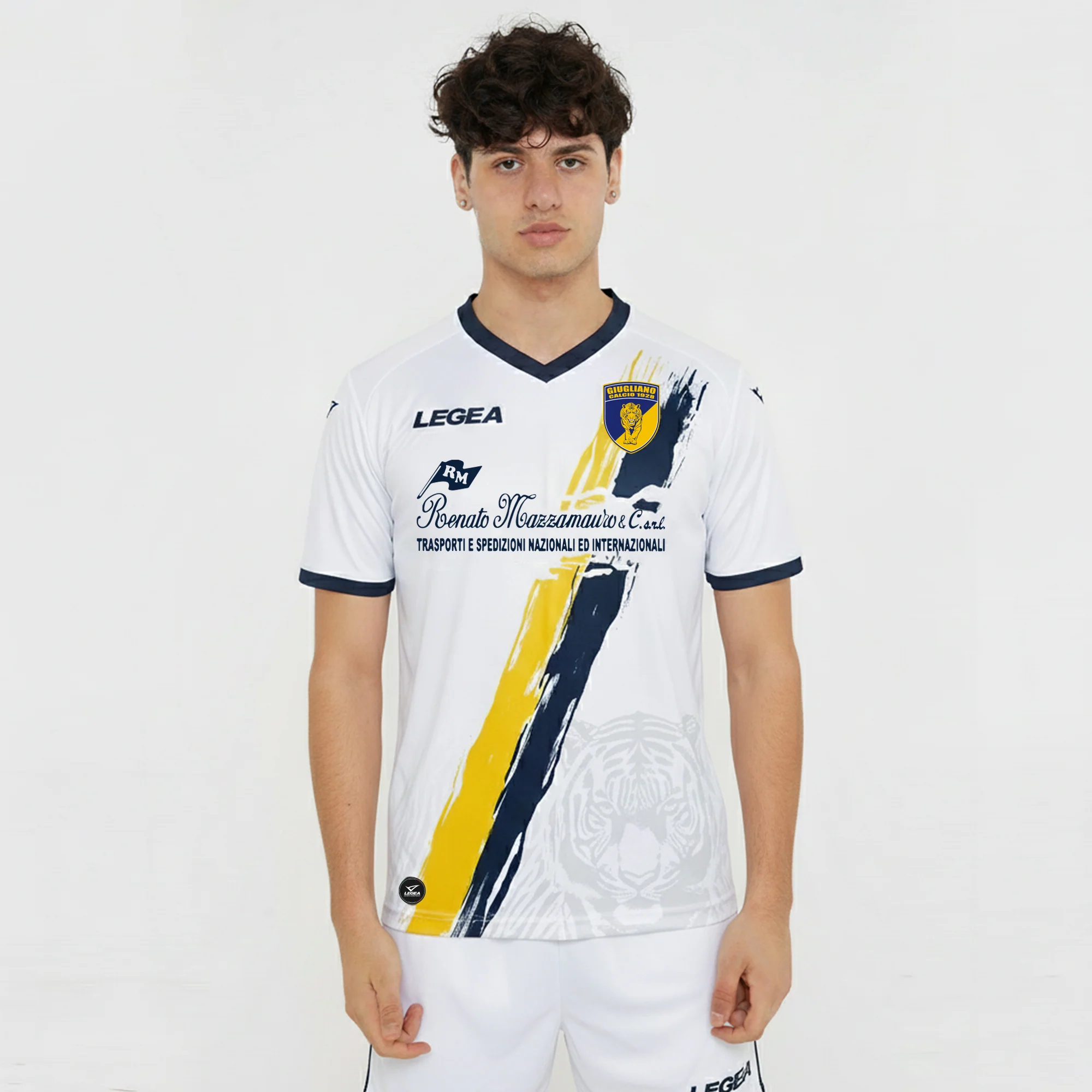 Maglia Away Giugliano FAN