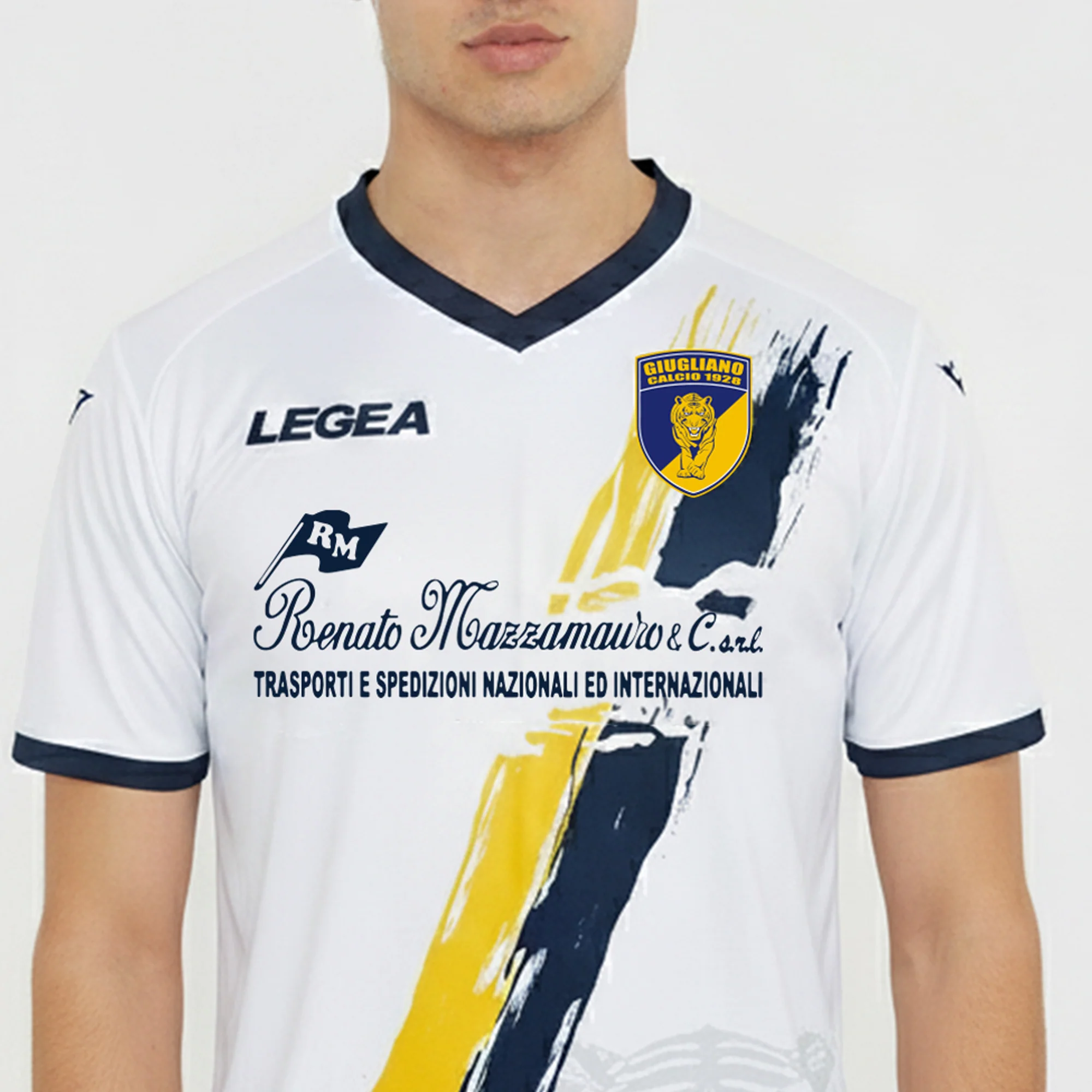 Maglia Away Giugliano FAN - Image 2