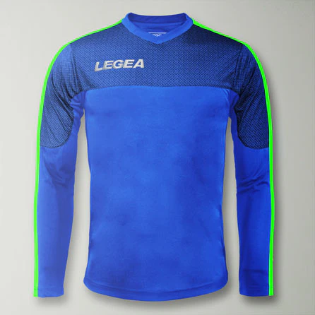 Maglia da calcio a maniche lunghe Atene - taglie piccole - Image 4