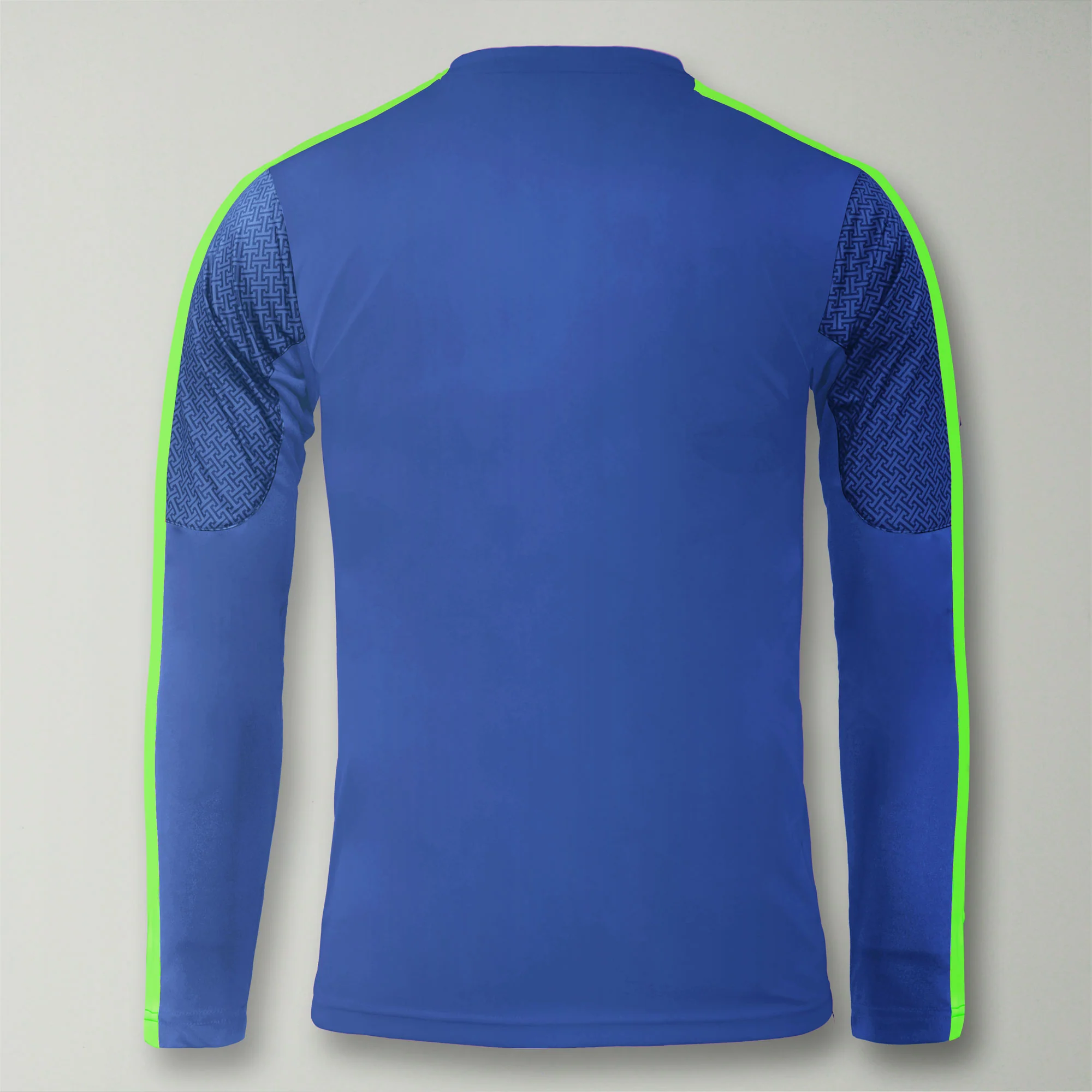 Maglia da calcio a maniche lunghe Atene - taglie piccole - Image 5