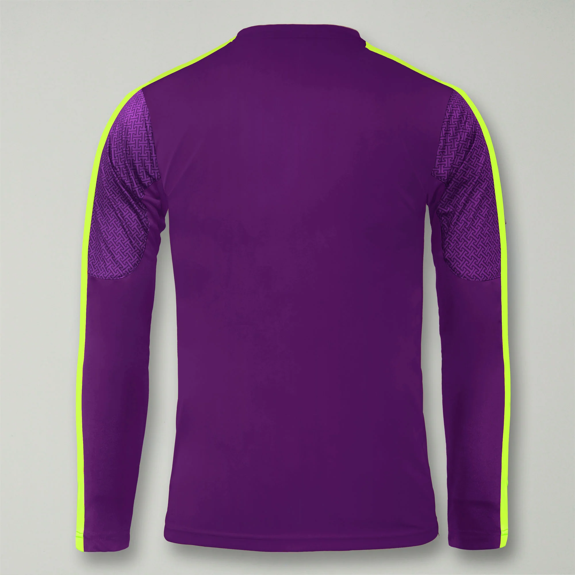 Maglia da calcio a maniche lunghe Atene - taglie piccole - Image 5