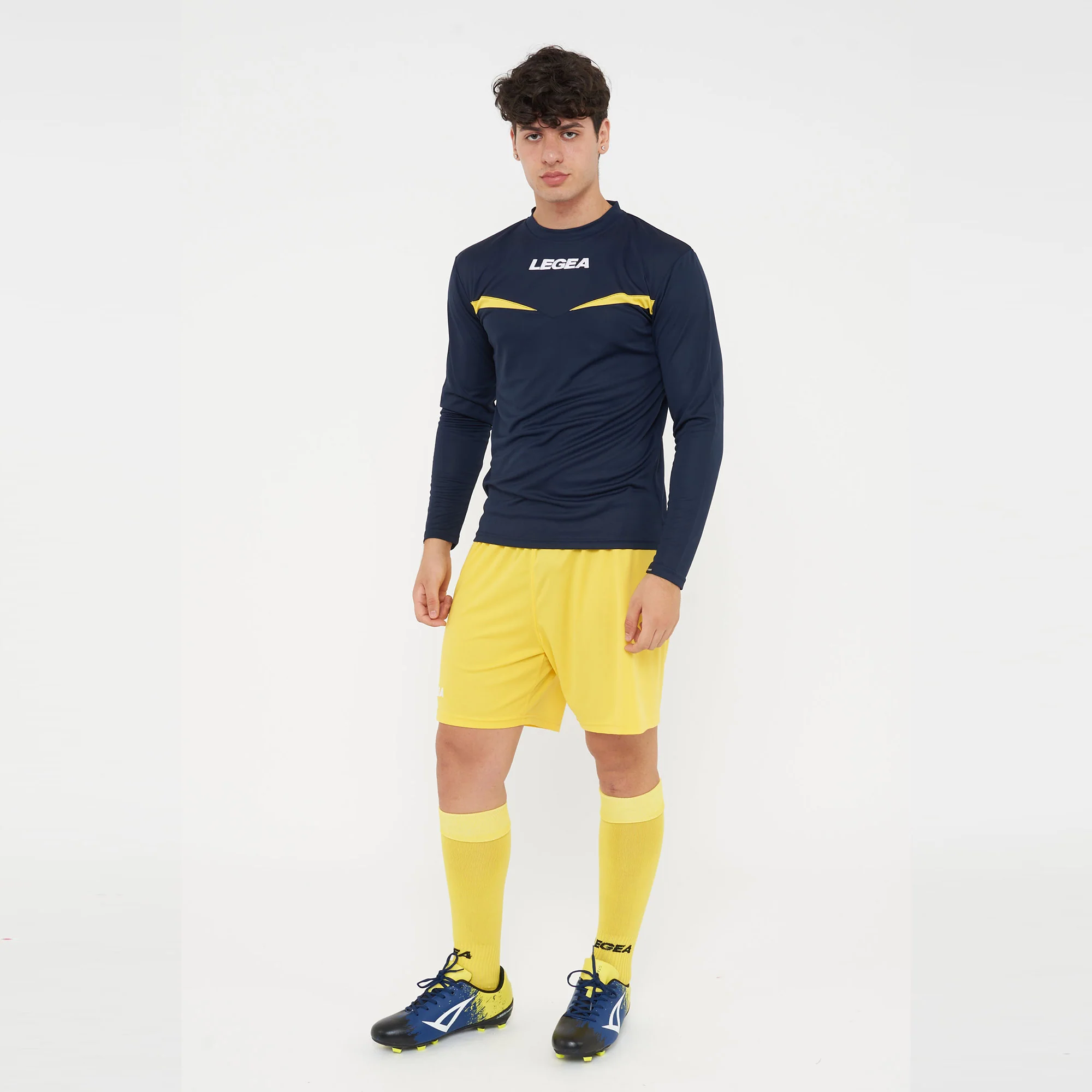 Maglia da calcio a maniche lunghe Vienna - taglie piccole - Image 4