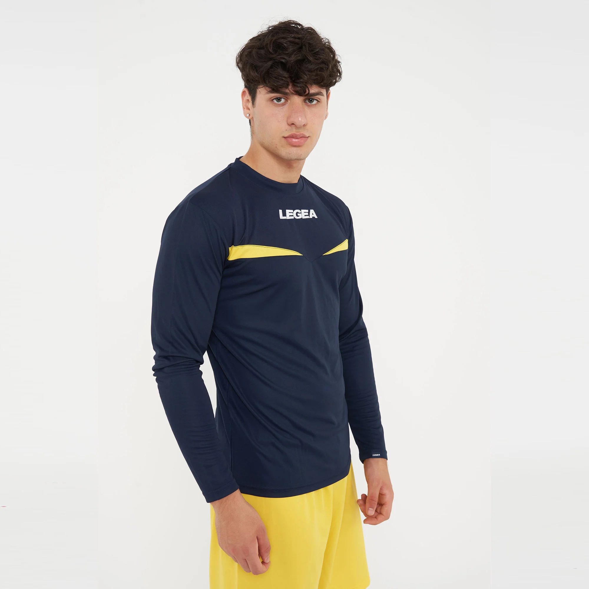 Maglia da calcio a maniche lunghe Vienna - taglie piccole - Image 6