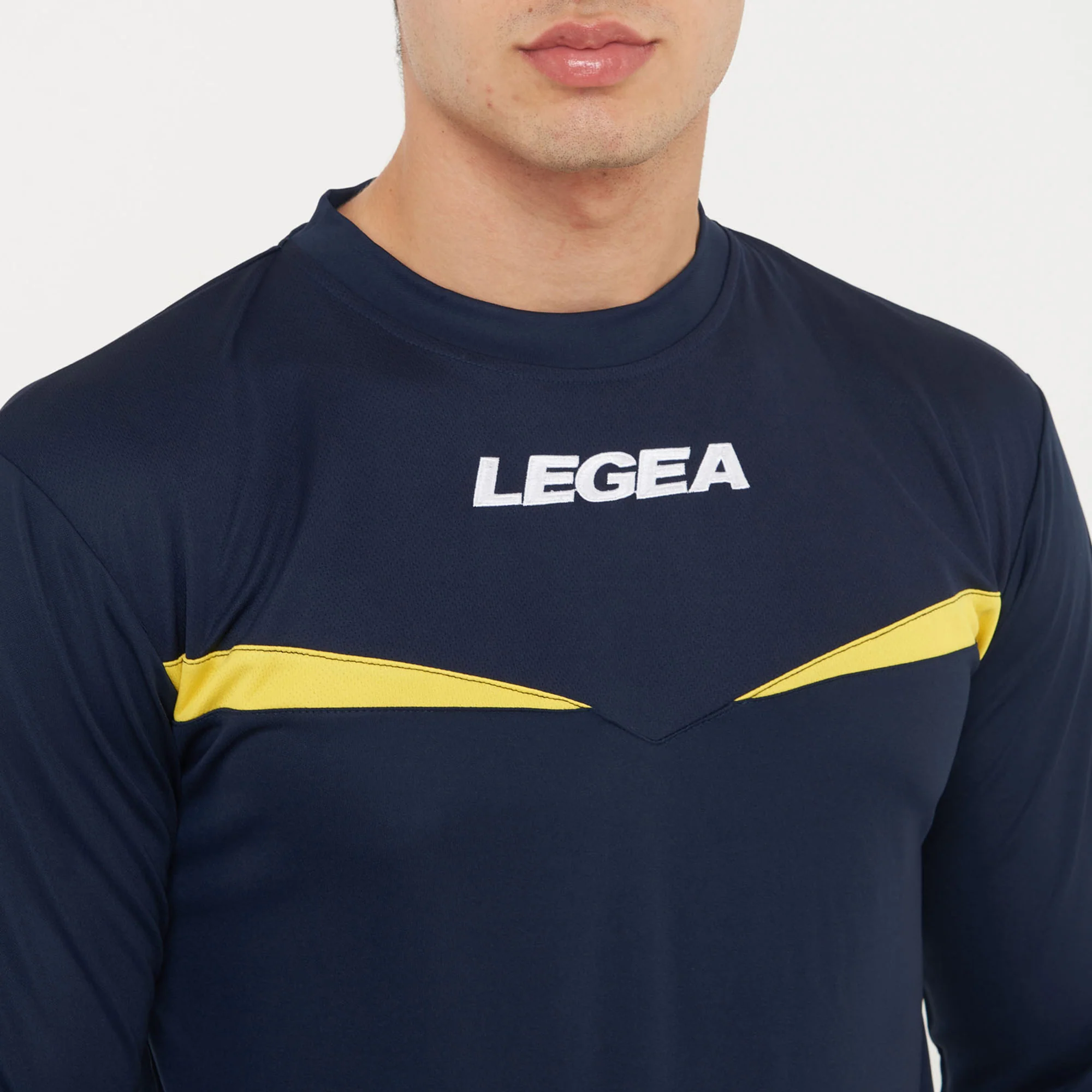 Maglia da calcio a maniche lunghe Vienna - taglie piccole - Image 4