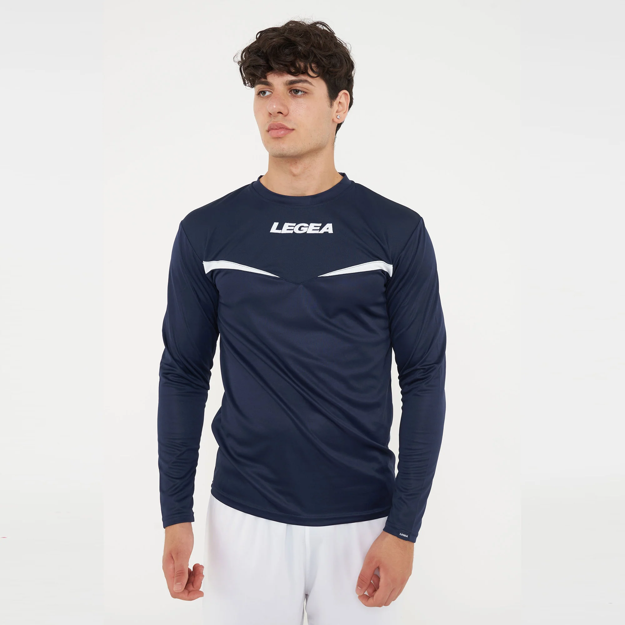 Maglia da calcio a maniche lunghe Vienna - taglie piccole - Image 2