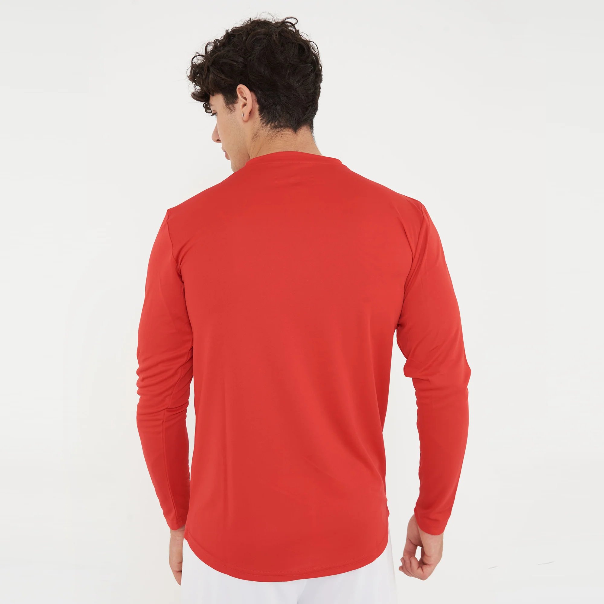 Maglia da calcio a maniche lunghe Vienna - taglie piccole - Image 3