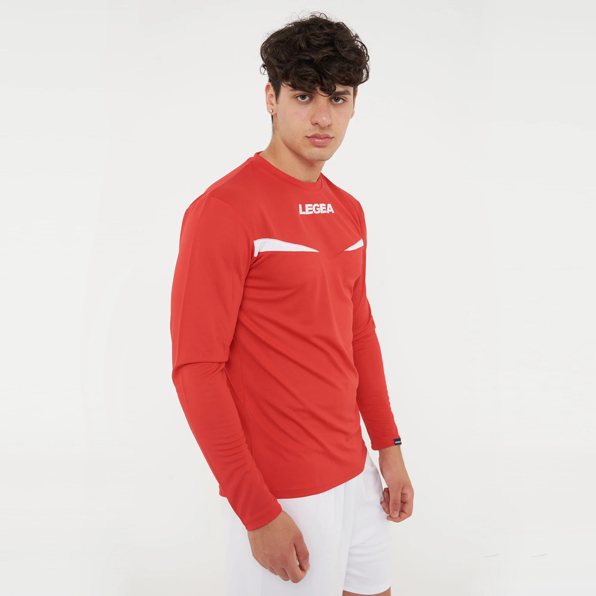 Maglia da calcio a maniche lunghe Vienna - taglie piccole - Image 4