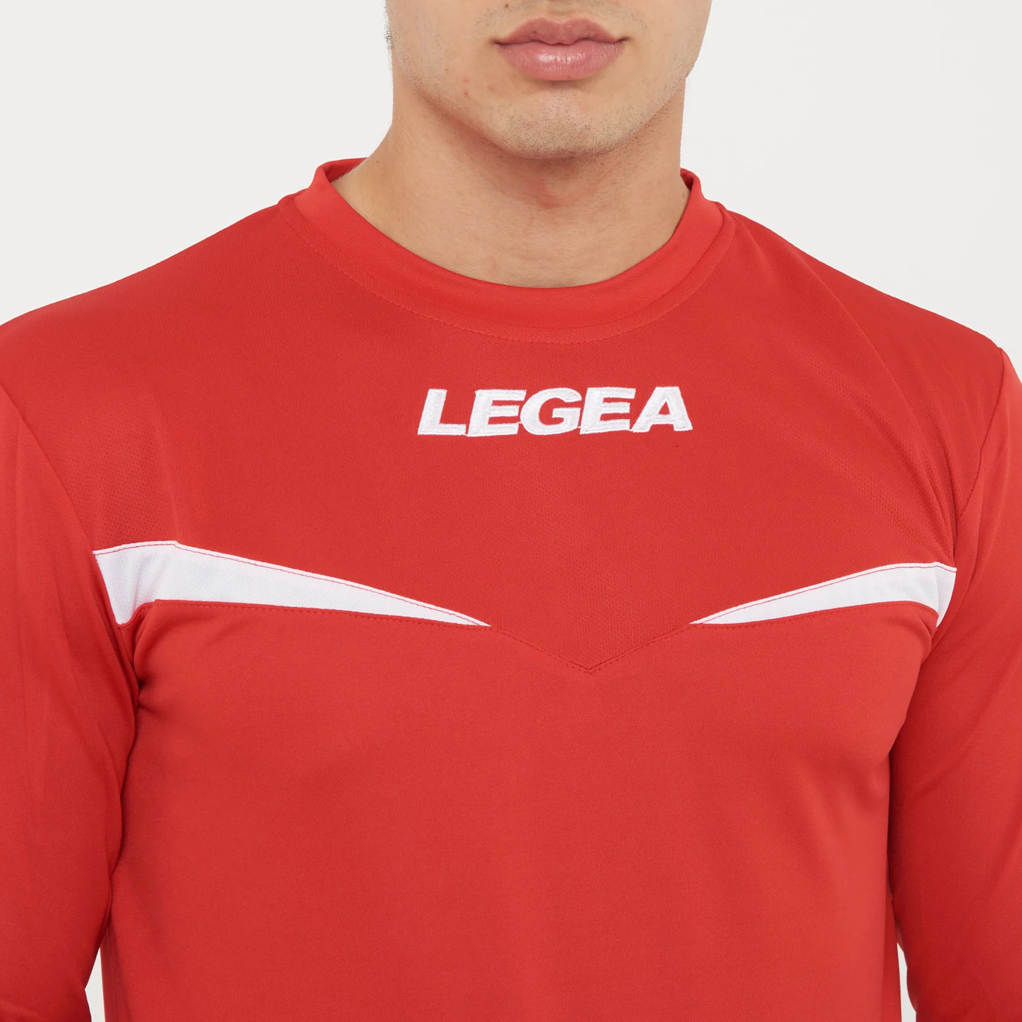 Maglia da calcio a maniche lunghe Vienna - taglie piccole - Image 6