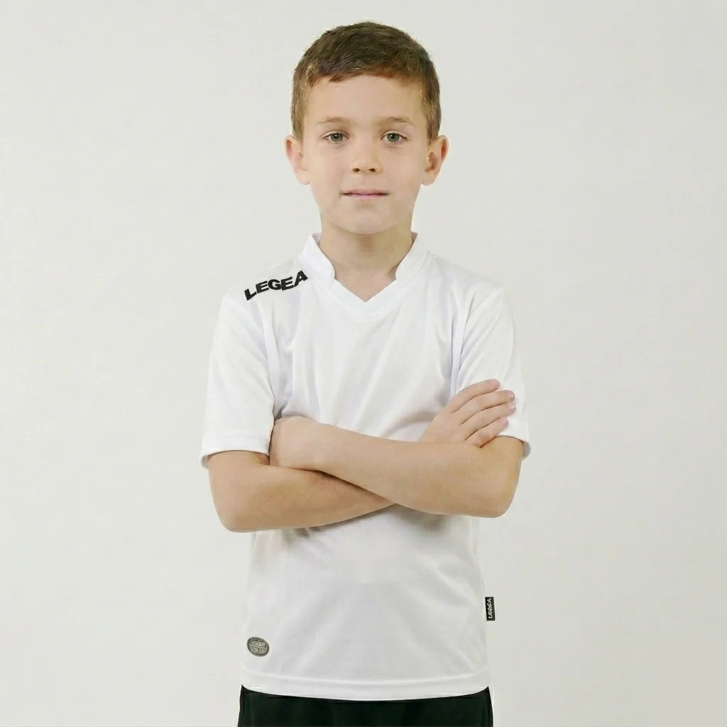 Maglia da calcio con colletto Ajaccio - taglie piccole