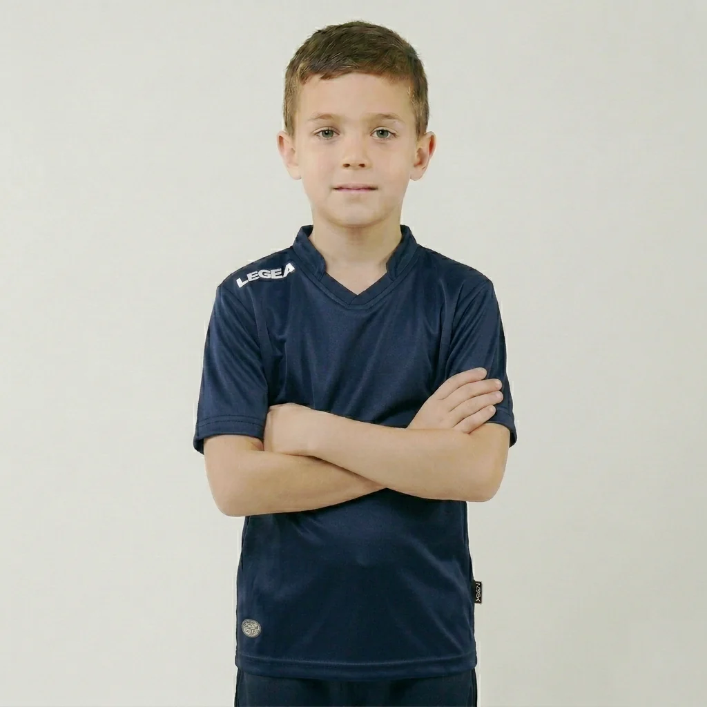 Maglia da calcio con colletto Ajaccio - taglie piccole