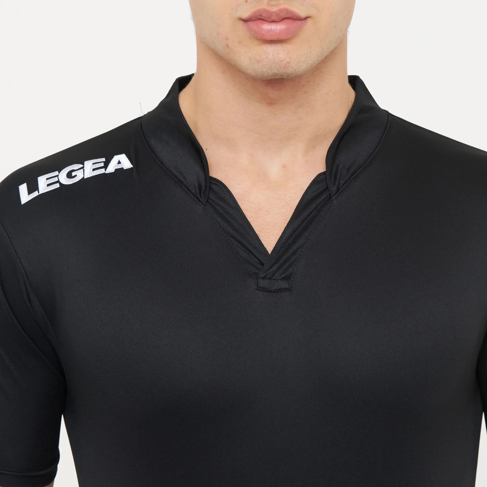 Maglia da calcio con colletto Ajaccio - taglie piccole - Image 3