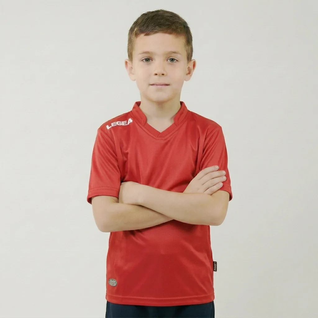 Maglia da calcio con colletto Ajaccio - taglie piccole