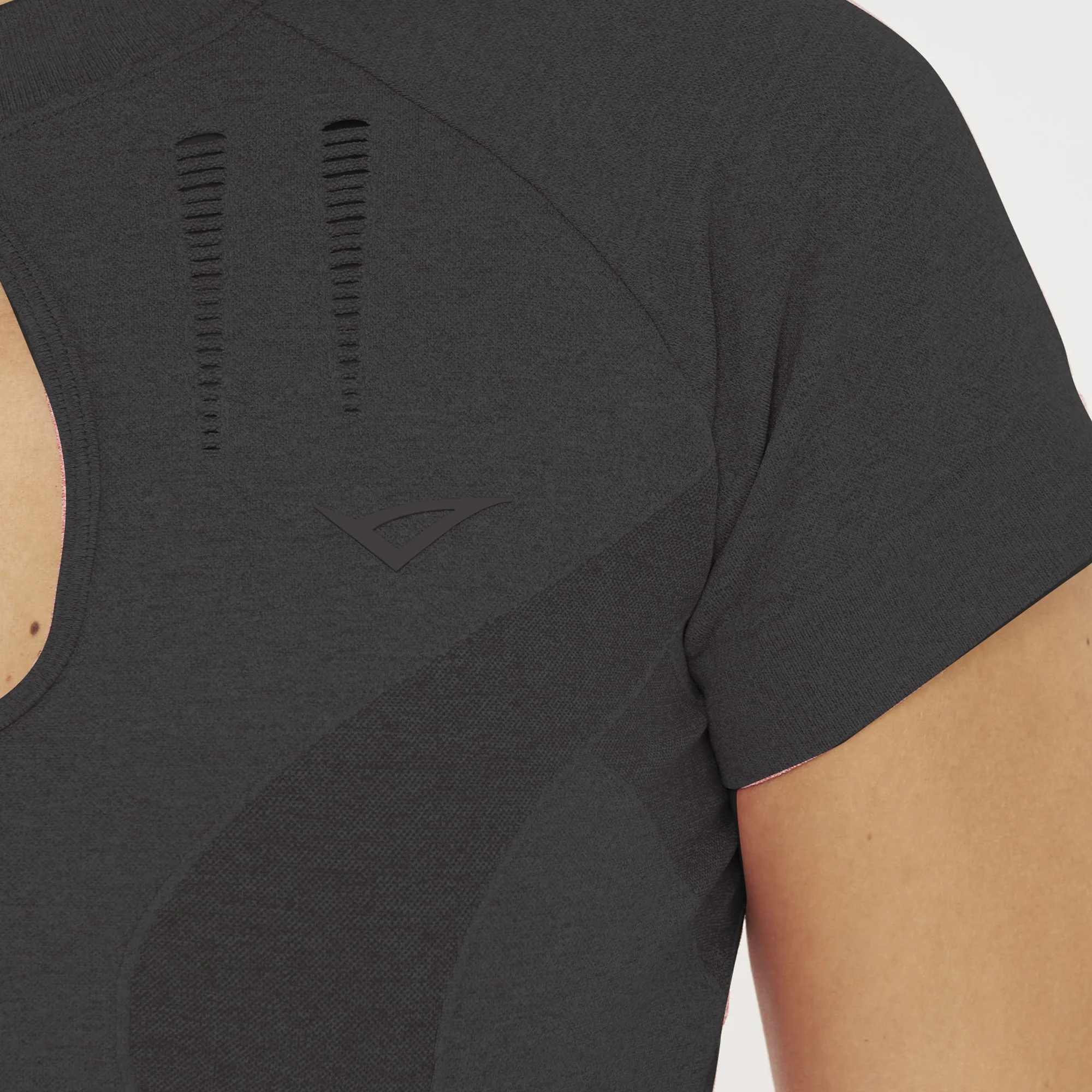 Maglia crop da allenamento Lexi - Image 3