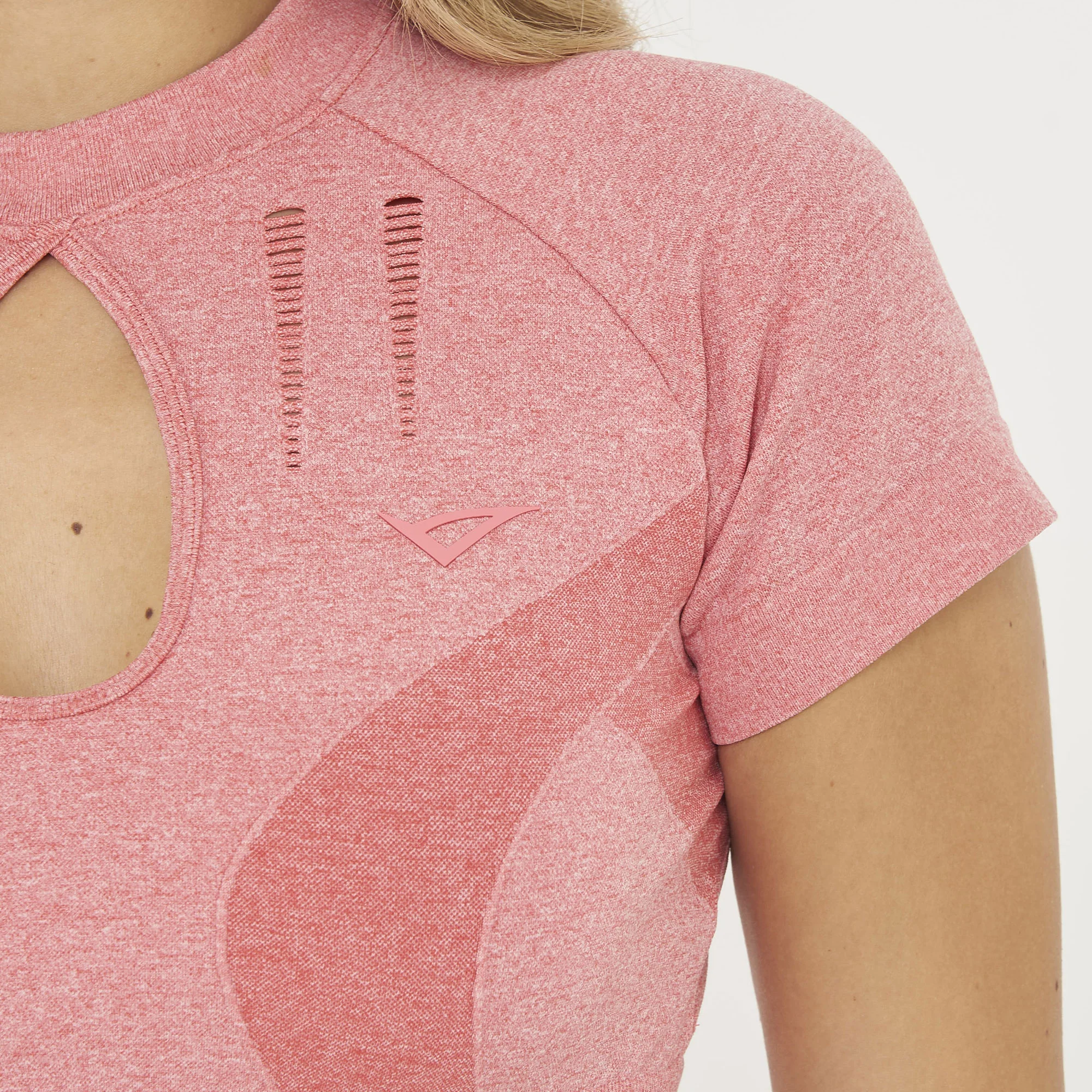 Maglia crop da allenamento Lexi - Image 3