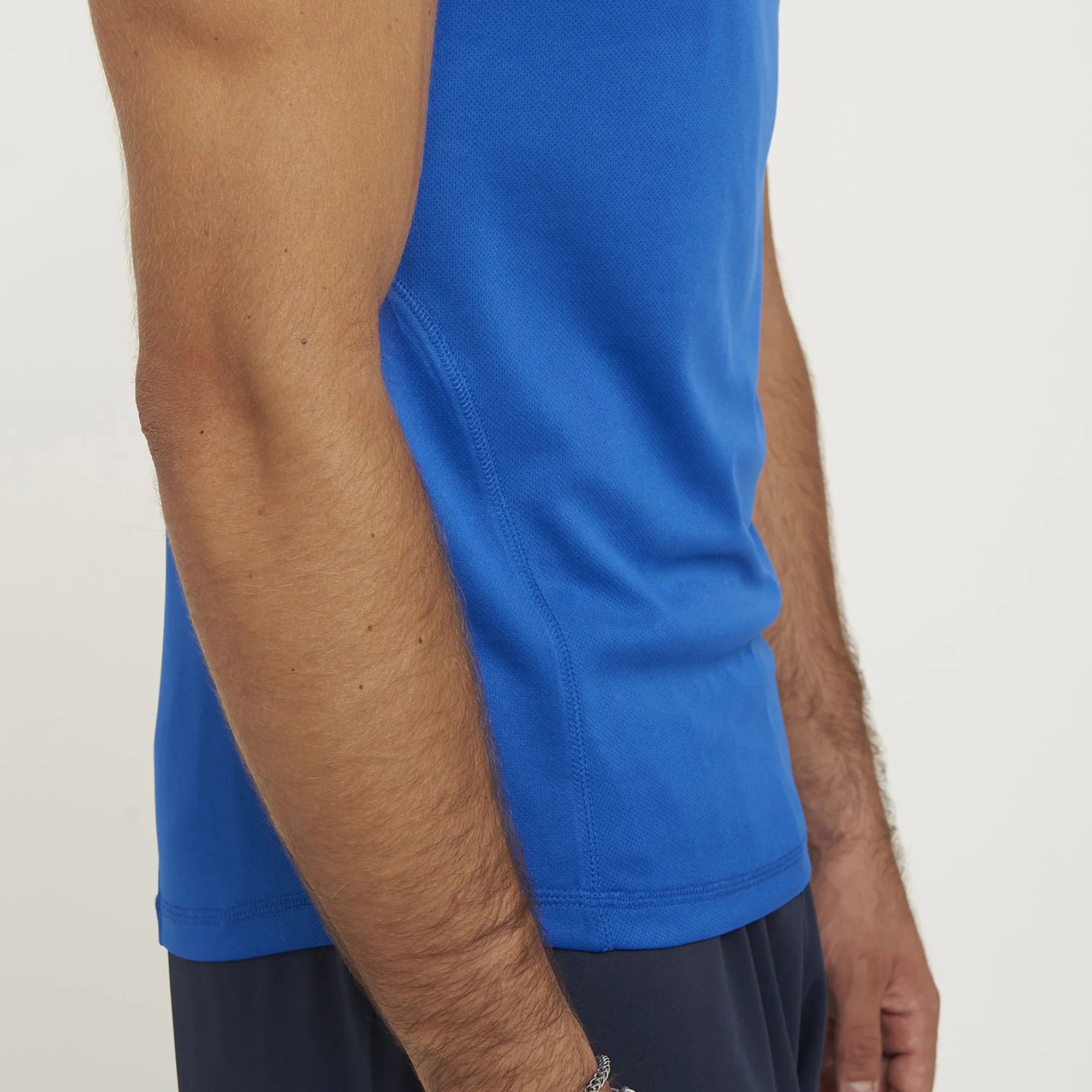 Maglia girocollo in poliestere Lipsia - Image 4