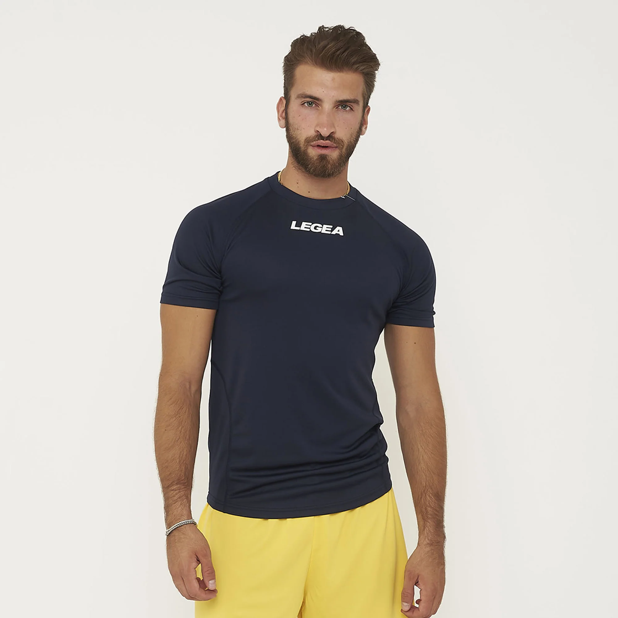 Maglia girocollo in poliestere Lipsia - Image 26