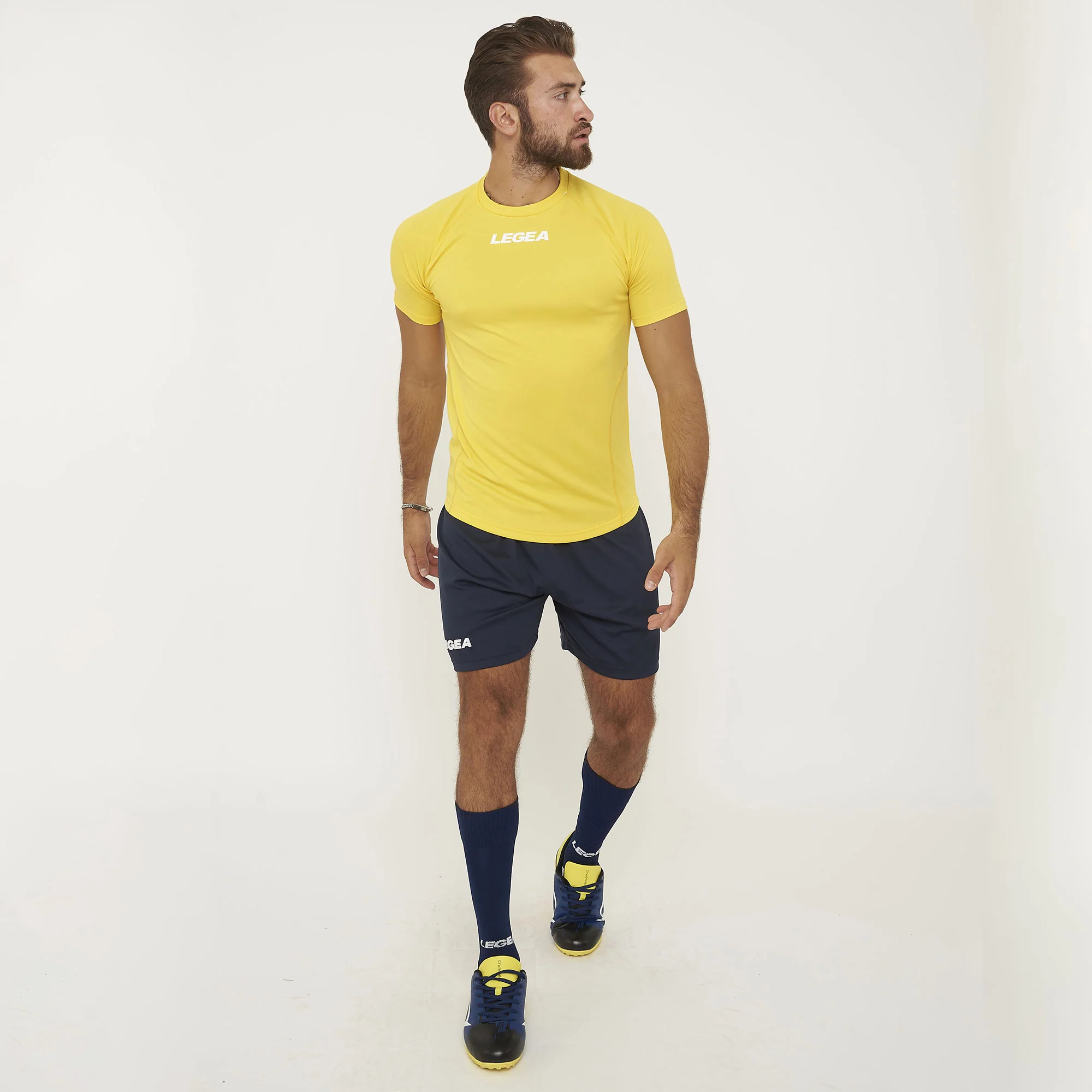Maglia girocollo in poliestere Lipsia - Image 5