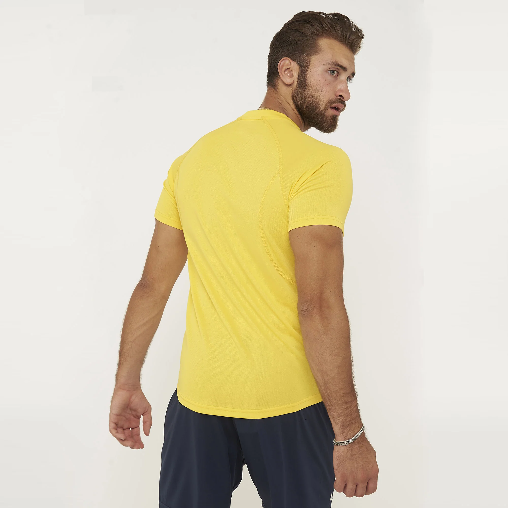 Maglia girocollo in poliestere Lipsia - Image 2