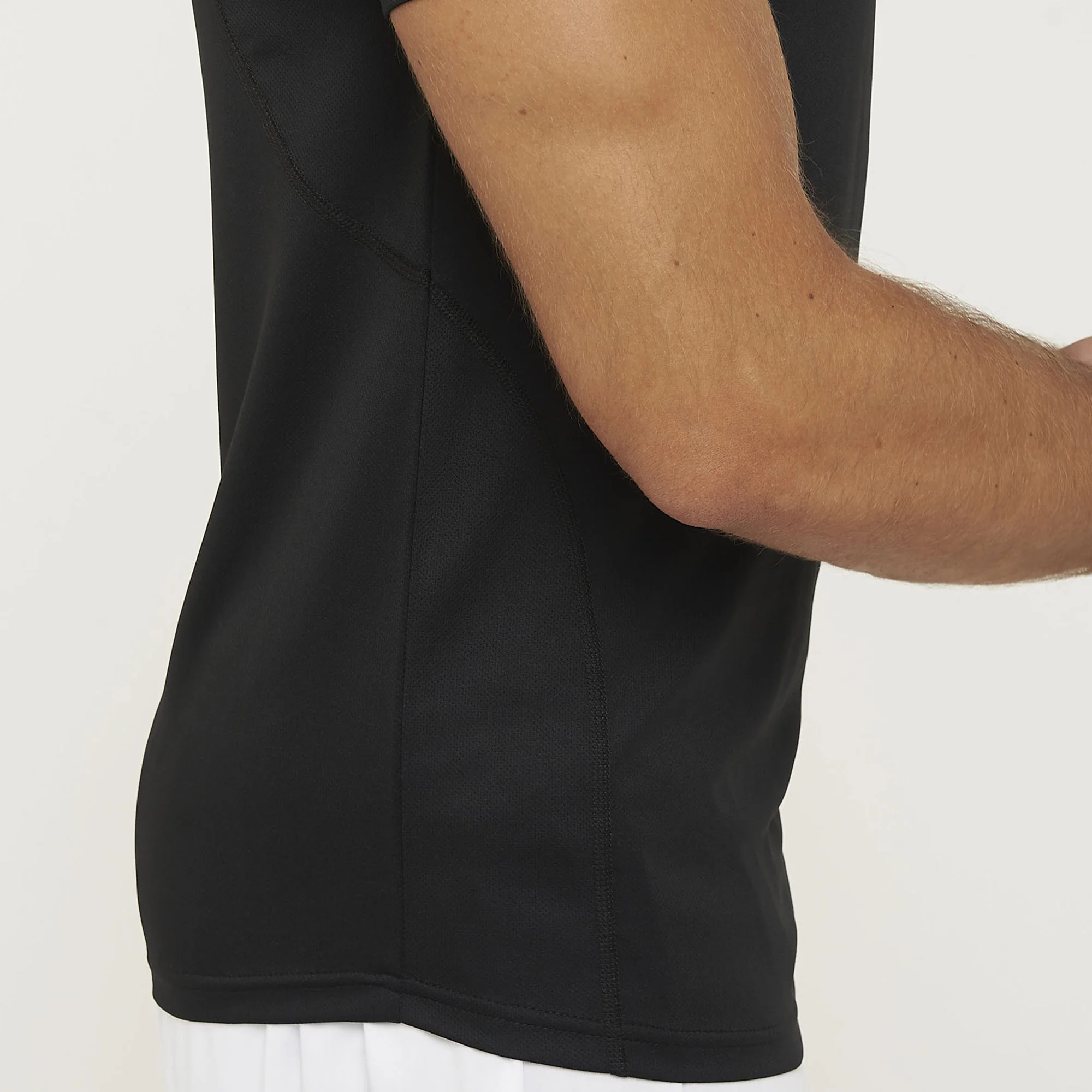 Maglia girocollo in poliestere Lipsia - Image 3