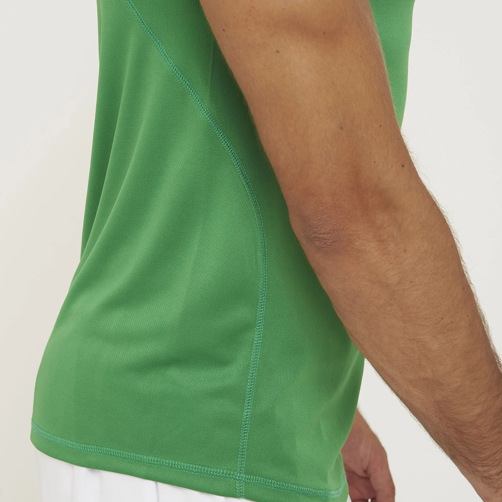 Maglia girocollo in poliestere Lipsia - Image 3