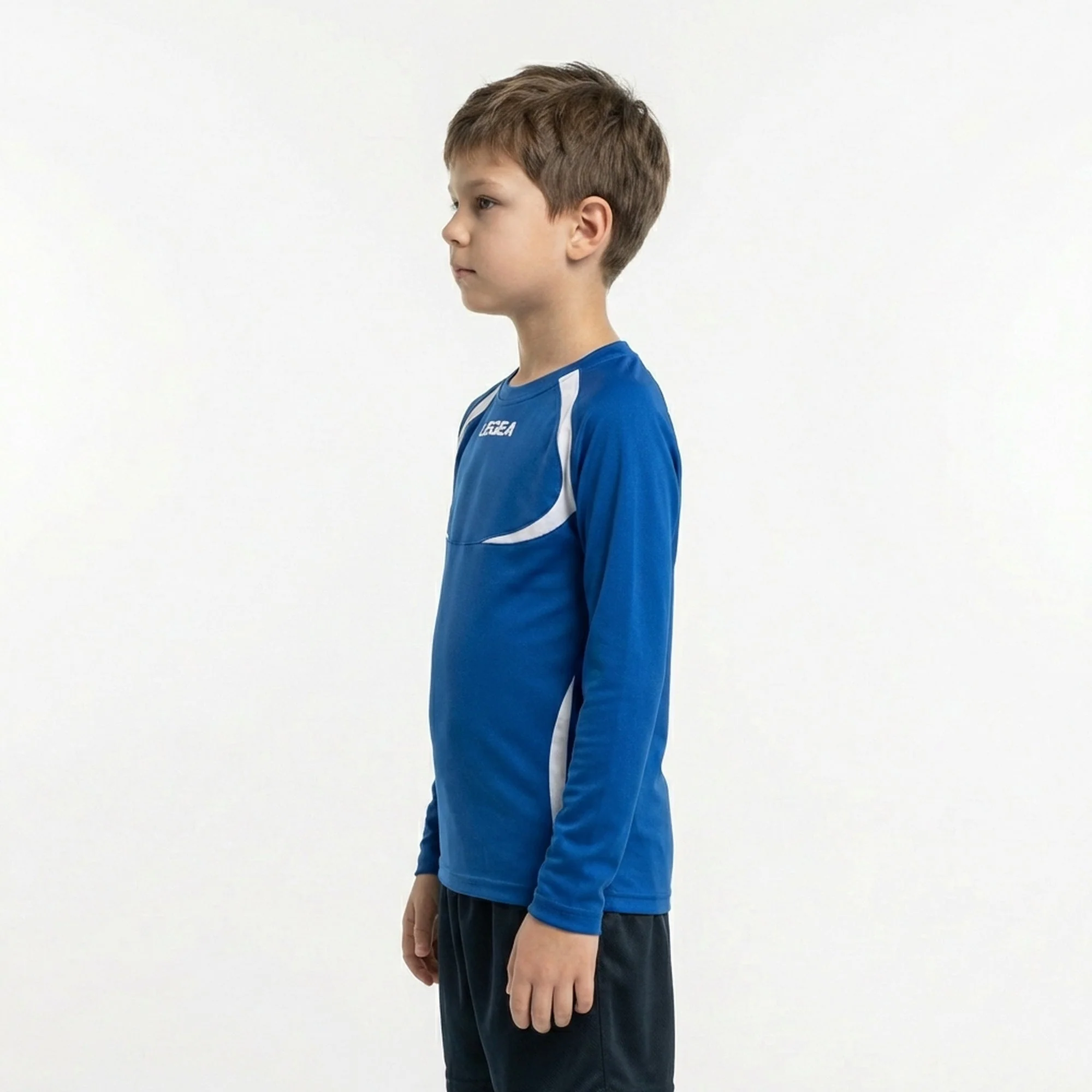 Maglia a maniche lunghe da allenamento Taipei - taglie piccole - Image 3