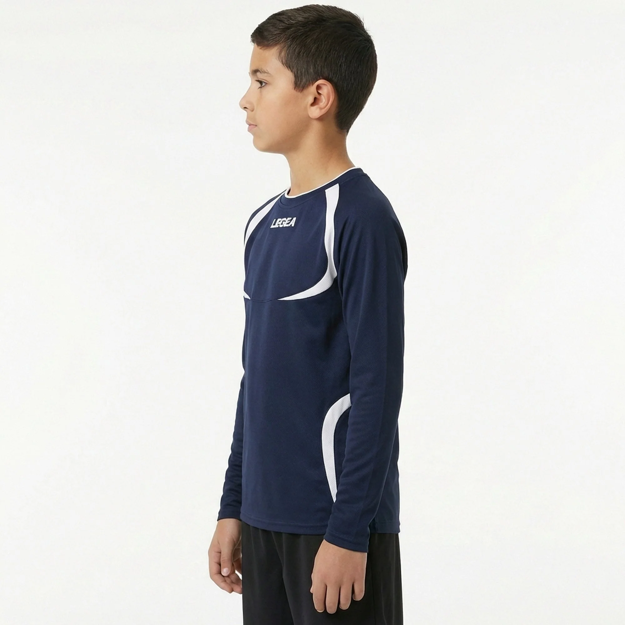 Maglia a maniche lunghe da allenamento Taipei - taglie piccole - Image 3